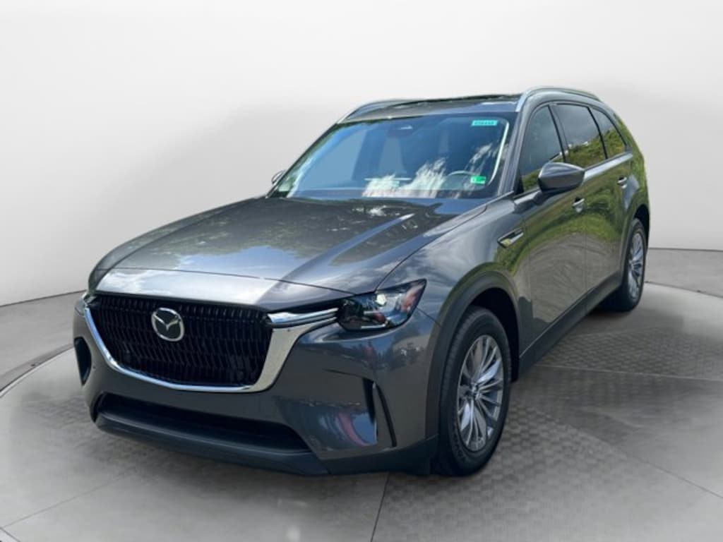 New 2025 Mazda CX-90 Plug-In Hybrid Preferred AWD Sport Utility