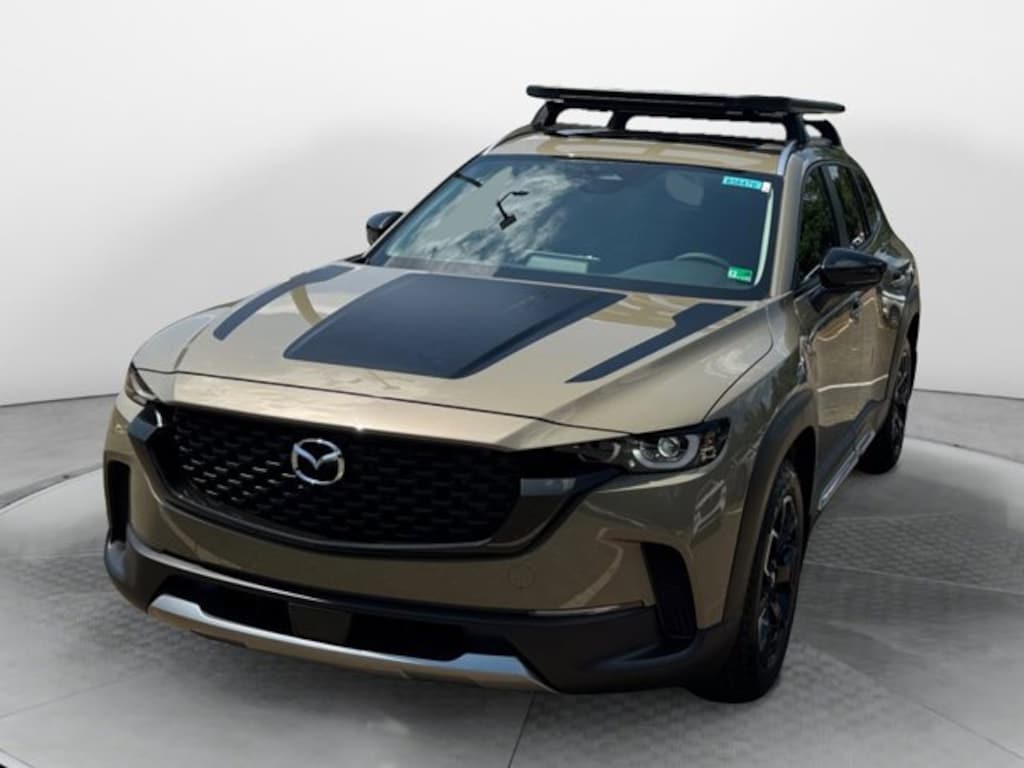 New 2025 Mazda CX-50 2.5 Turbo Meridian Edition AWD Sport Utility