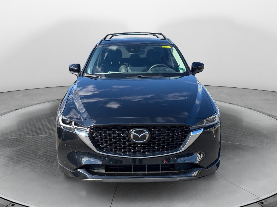 2025 Mazda CX-5 2.5 Premium Plus photo 2