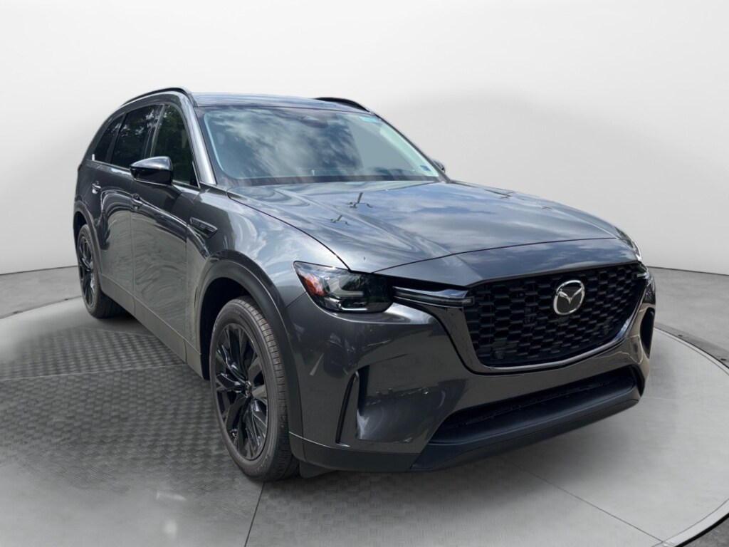 New 2026 Mazda CX-90 3.3 Turbo Premium Sport SUV