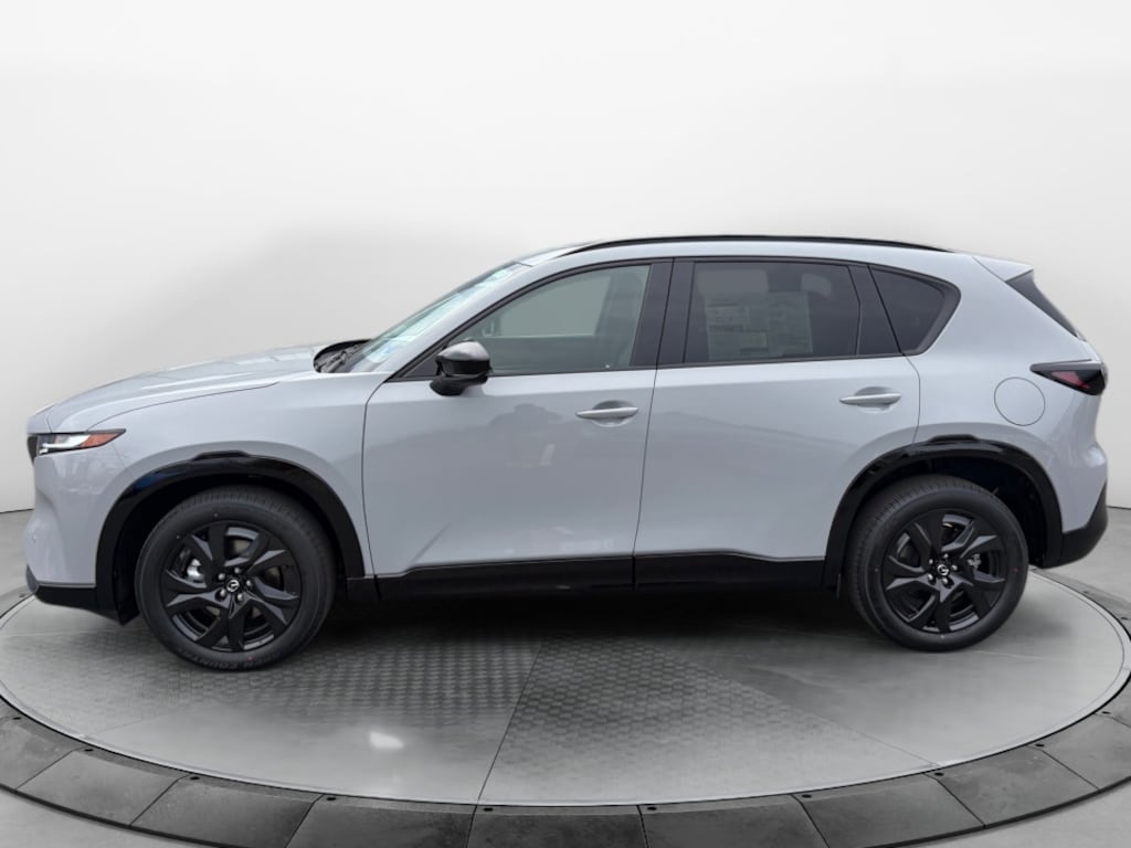 Used 2026 Mazda CX-5 2.5 S Premium SUV