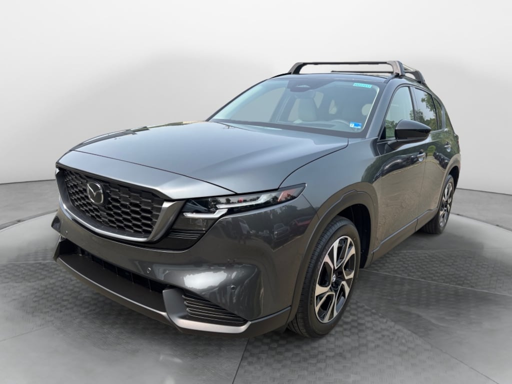 New 2026 Mazda CX-5 2.5 S Preferred SUV