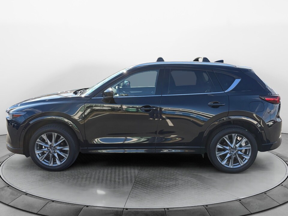 2025 Mazda CX-5 2.5 Premium Plus photo 4