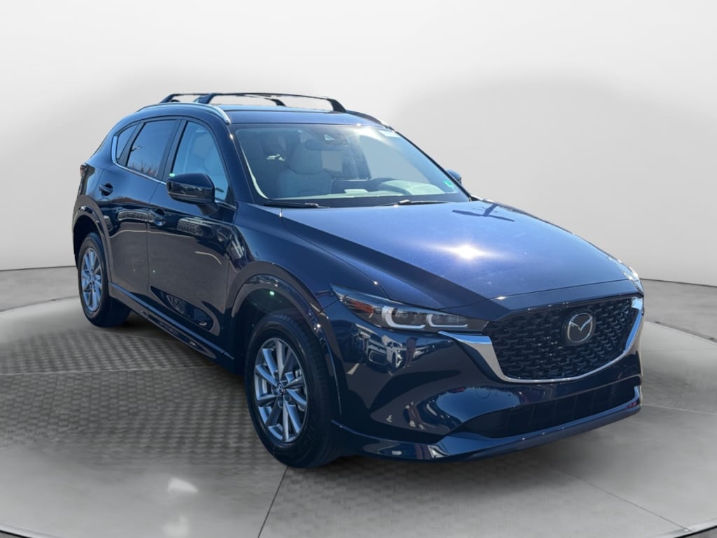 New 2025 Mazda CX-5 2.5 S Preferred SUV