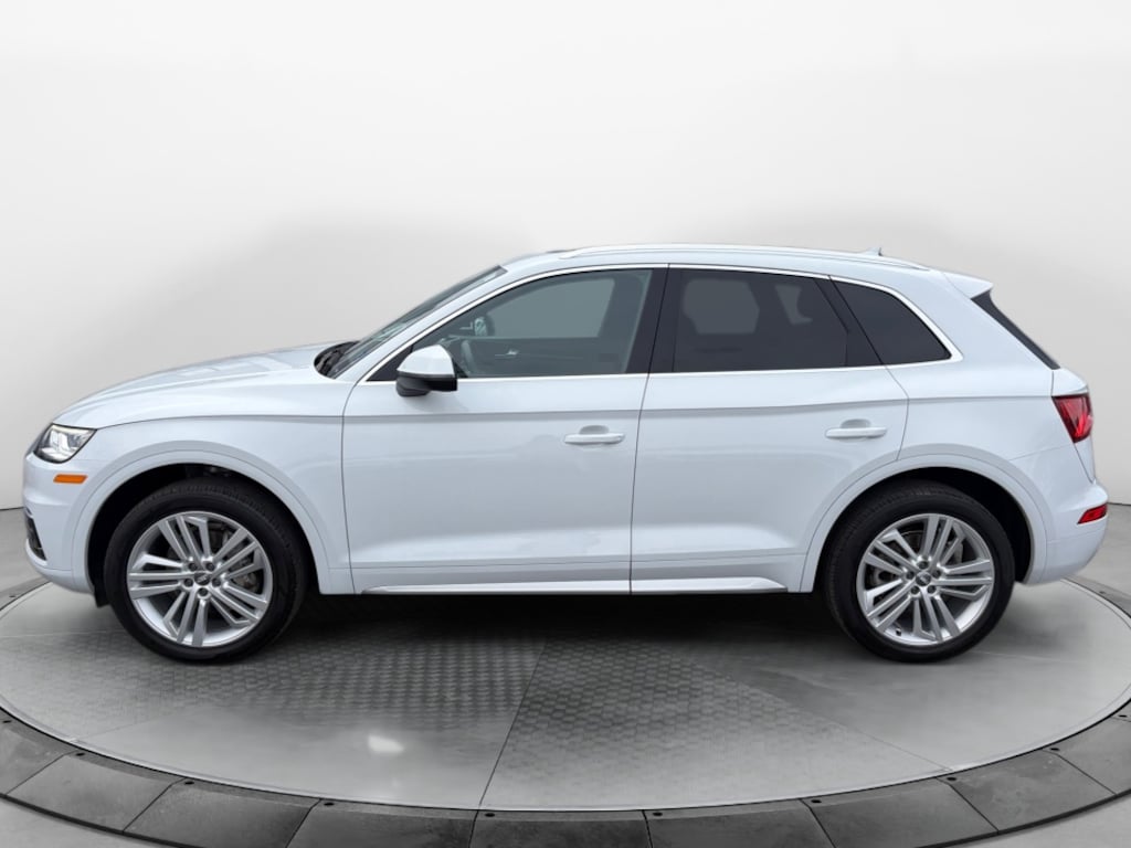 Used 2019 Audi Q5 45 Premium SUV