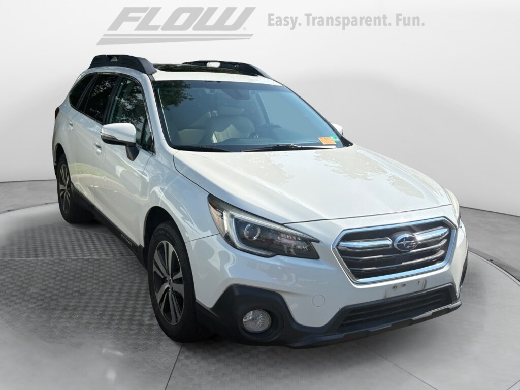Used 2019 Subaru Outback Limited SUV