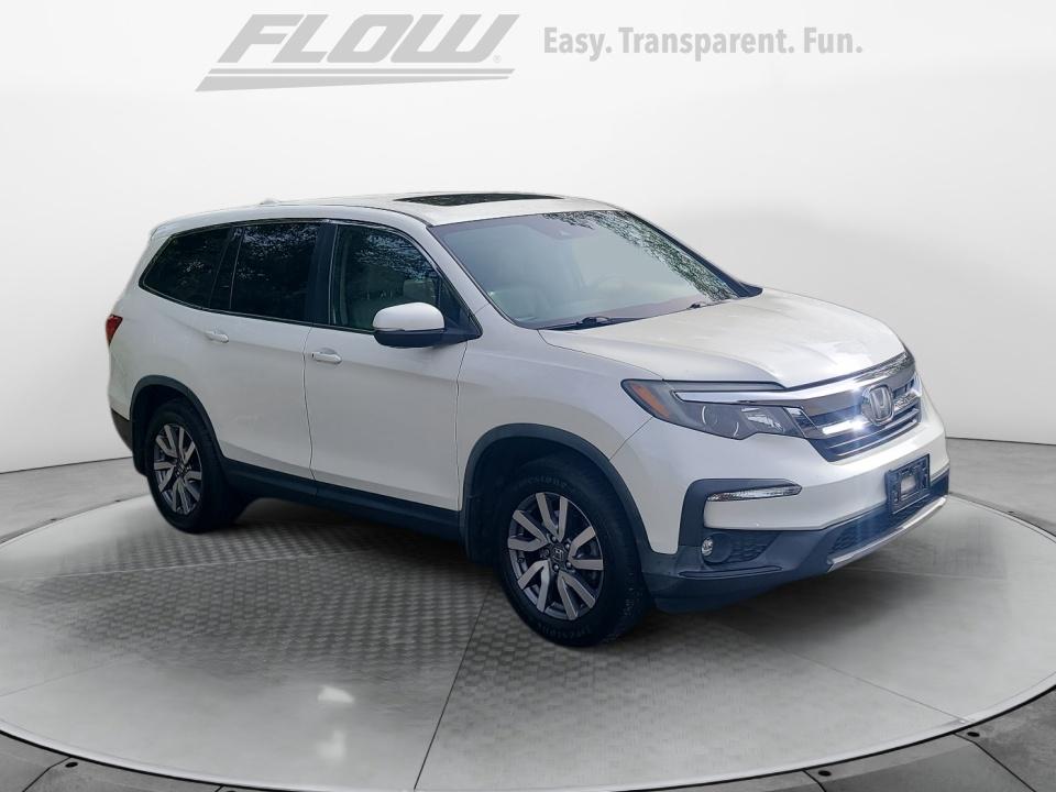 2019 Honda Pilot