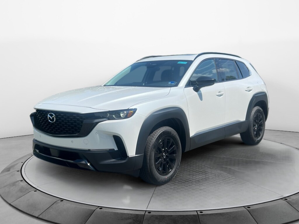 New 2026 Mazda CX-50 Hybrid Premium SUV