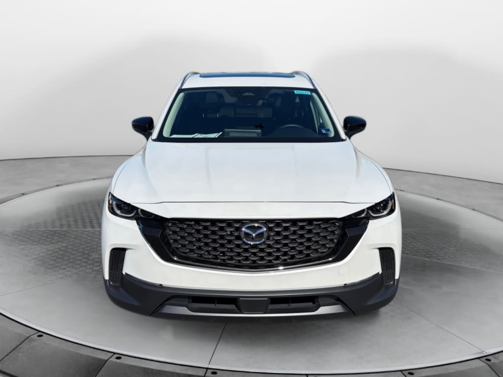 Used 2025 Mazda CX-50 2.5 S Premium Package SUV