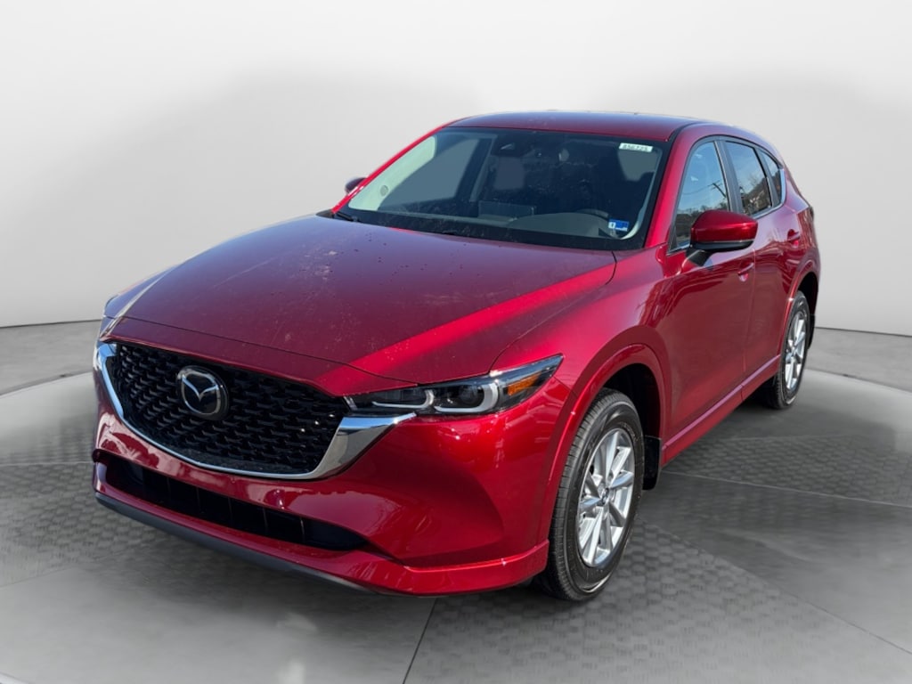 New 2025 Mazda CX-5 2.5 S Select SUV