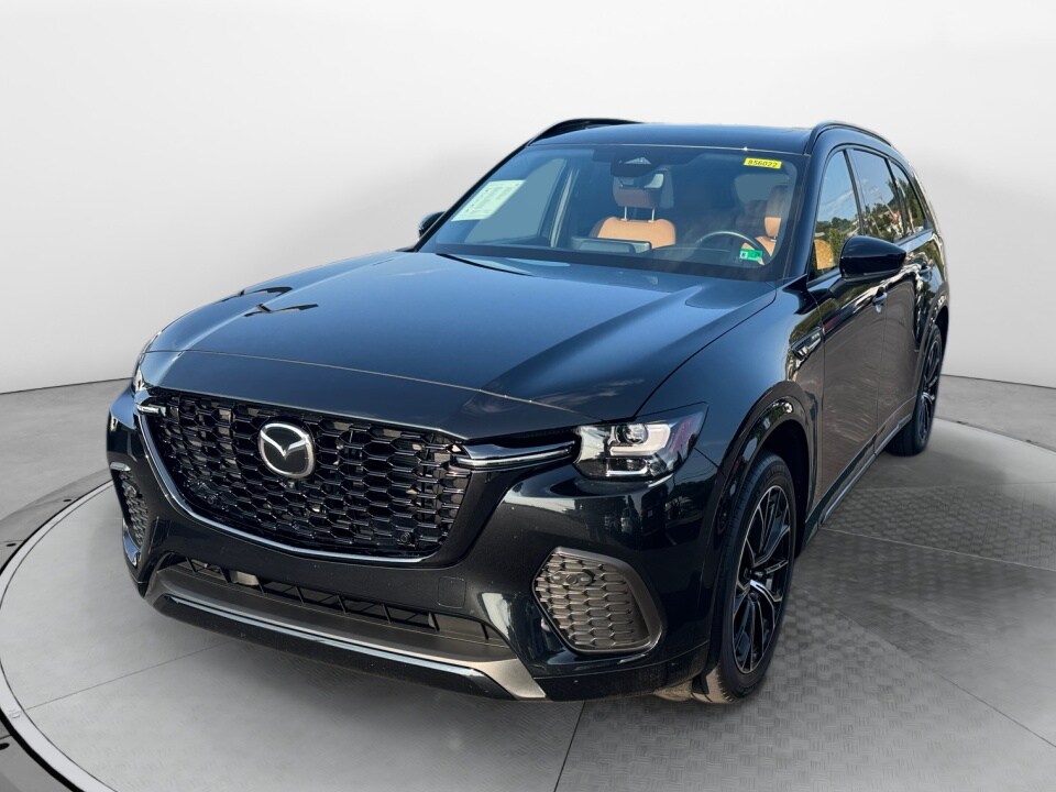 2025 Mazda CX-70 3.3 Turbo Premium Plus photo 3