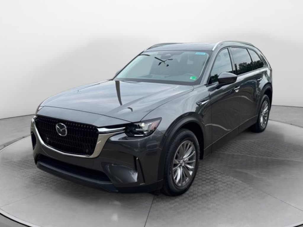 New 2025 Mazda CX-90 Plug-In Hybrid Preferred AWD Sport Utility