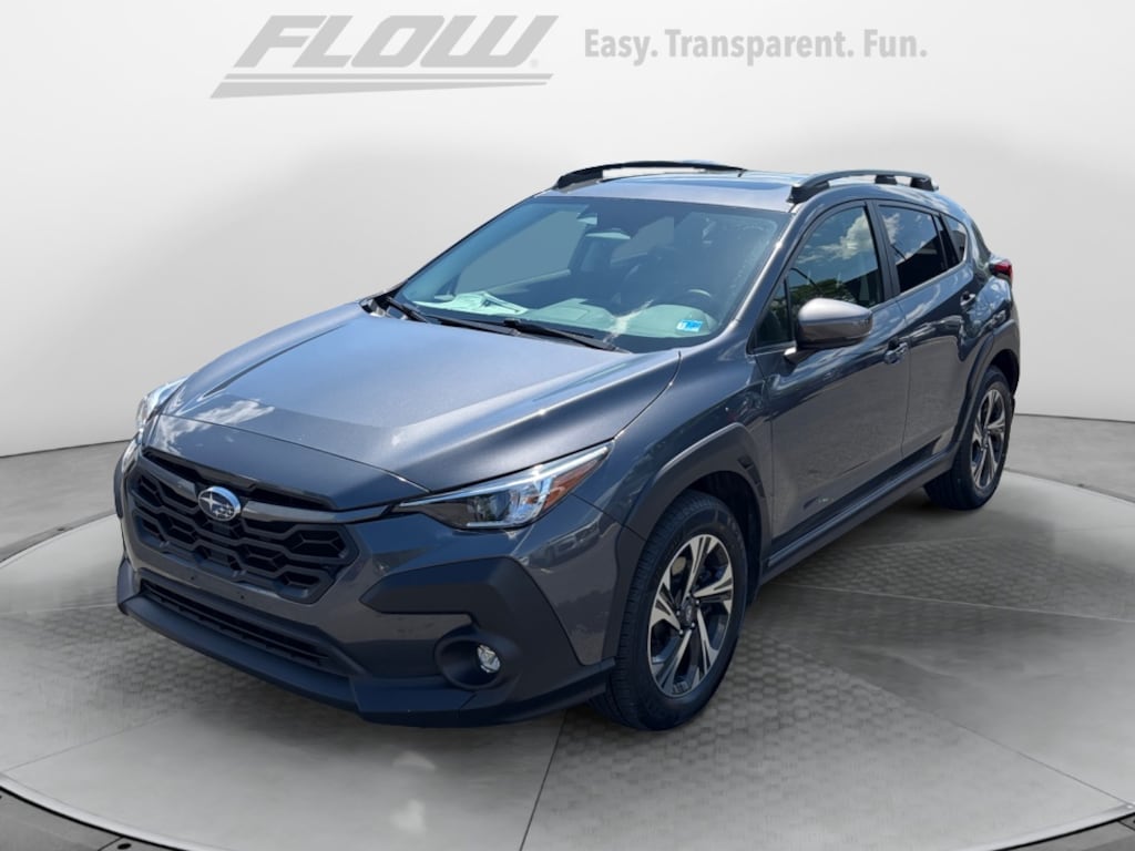 Used 2024 Subaru Crosstrek Premium SUV