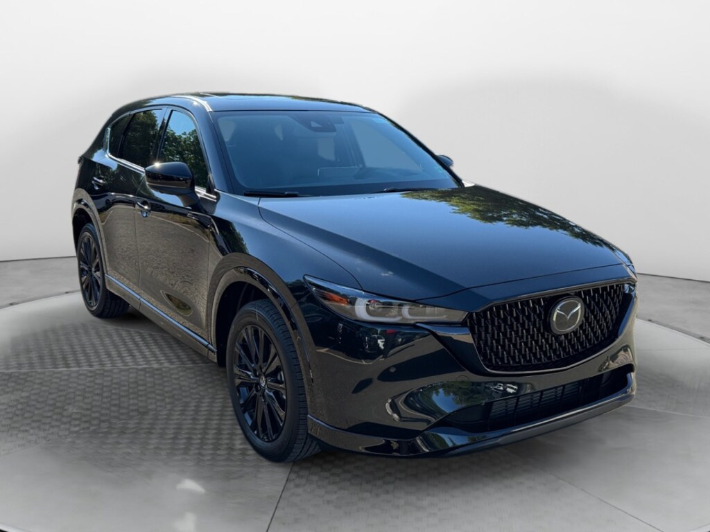 New 2025 Mazda CX-5 2.5 Turbo Premium SUV