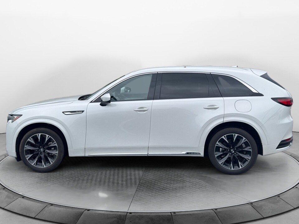 2025 Mazda CX-90 3.3 Turbo S Premium photo 4