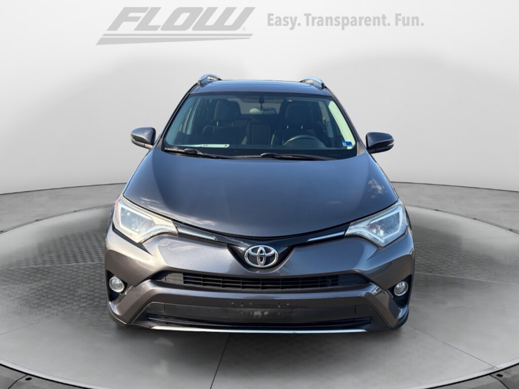 Used 2016 Toyota RAV4 XLE SUV