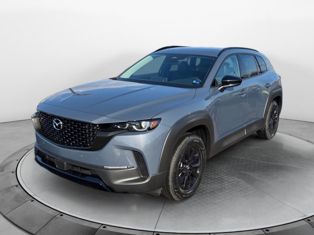 New 2026 Mazda CX-50 Hybrid Premium SUV