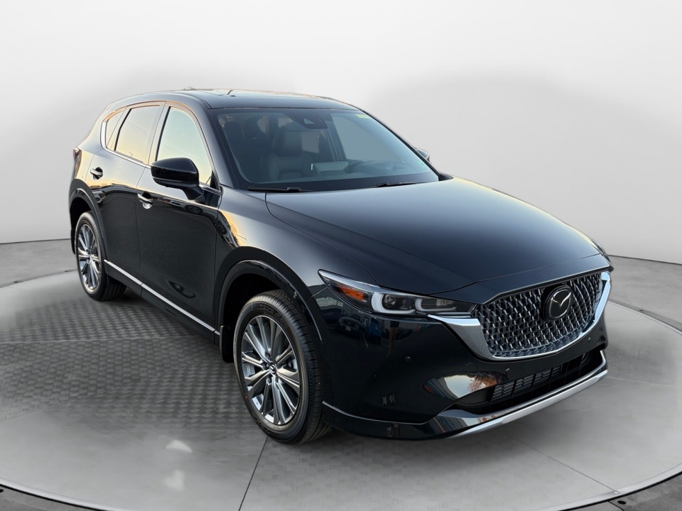 2025 Mazda CX-5 S Preferred package's photo