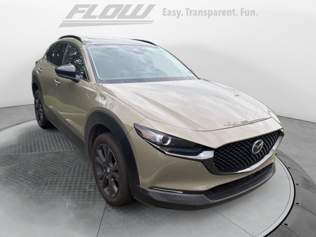 Used 2025 Mazda CX-30 2.5 Carbon Turbo SUV