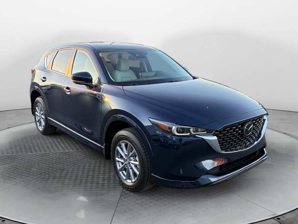 2025 Mazda CX-5 S Preferred package's photo
