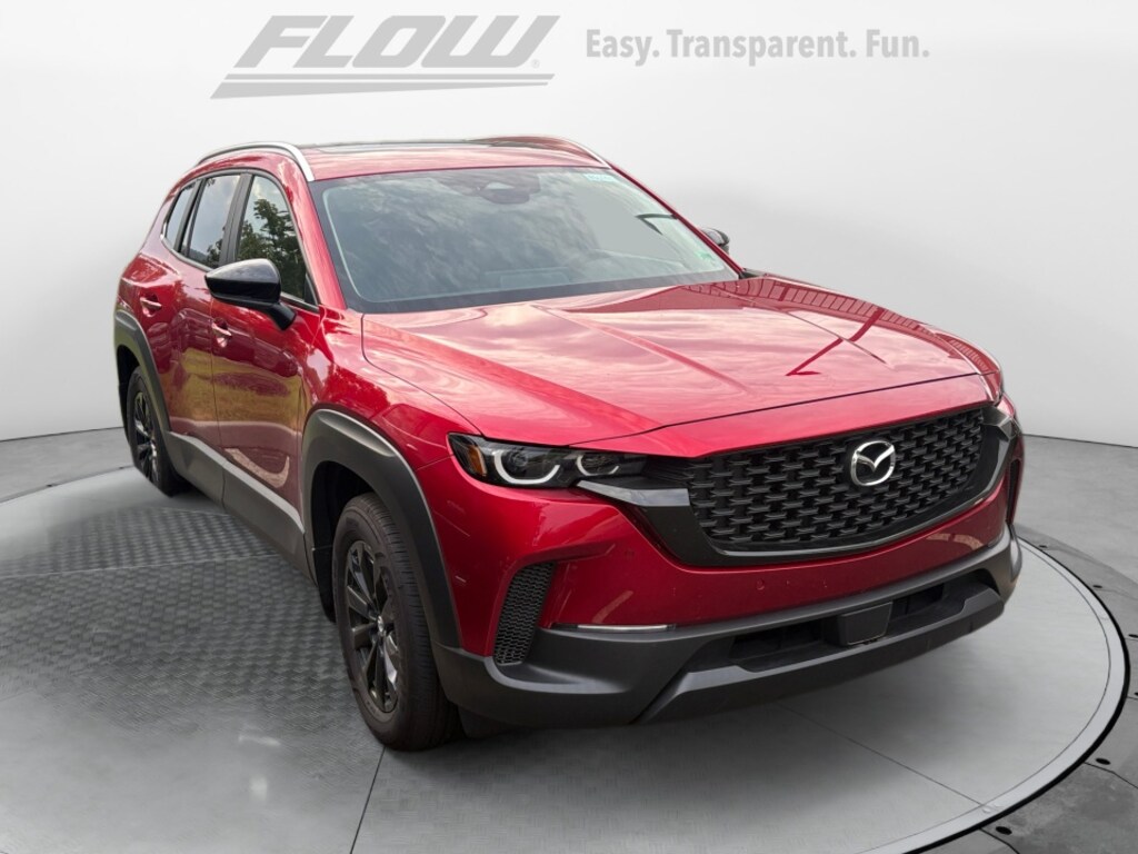 Used 2026 Mazda CX-50 Hybrid Preferred SUV