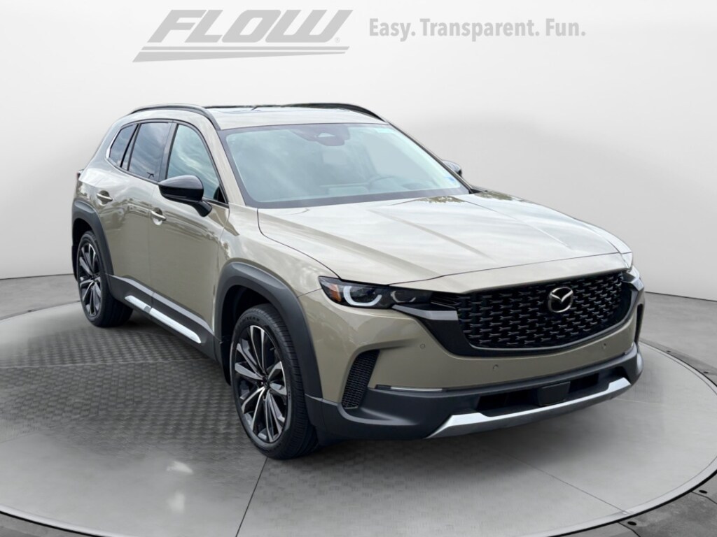 New 2026 Mazda CX-50 2.5 Turbo SUV