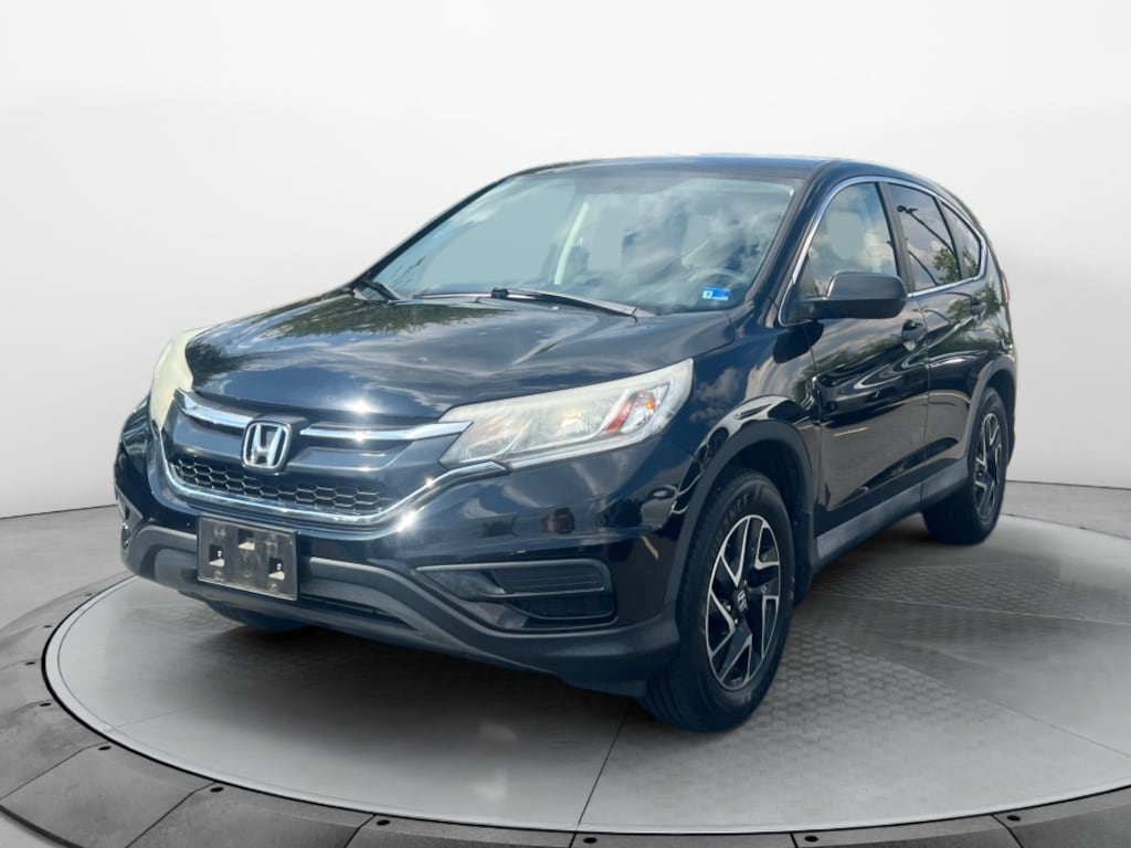 Used 2016 Honda CR-V SE SUV