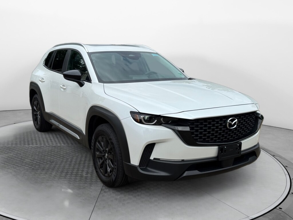 New 2025 Mazda CX-50 2.5 S Premium Package SUV