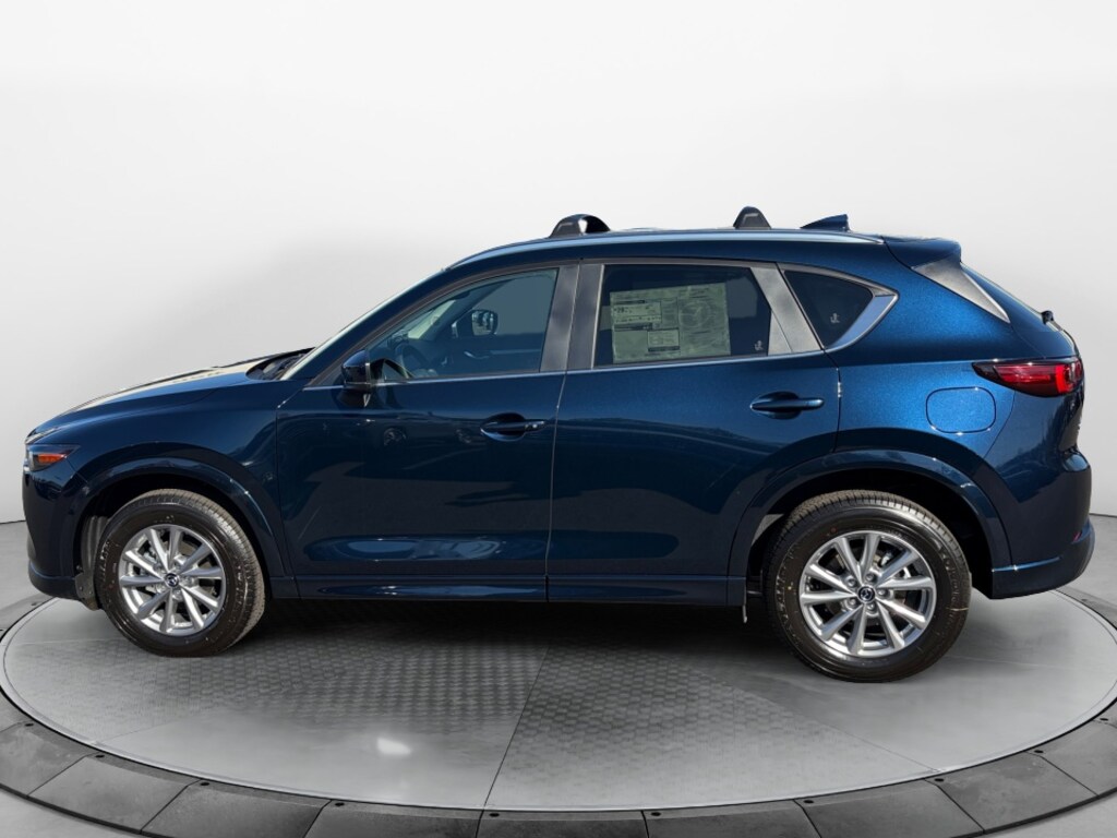 New 2025 Mazda CX-5 2.5 S Preferred SUV