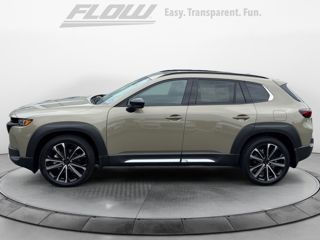 New 2026 Mazda CX-50 2.5 Turbo SUV