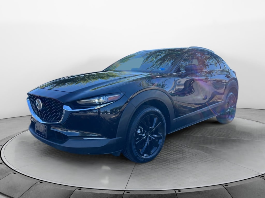 Used 2024 Mazda CX-30 2.5 Turbo Premium Plus Package SUV