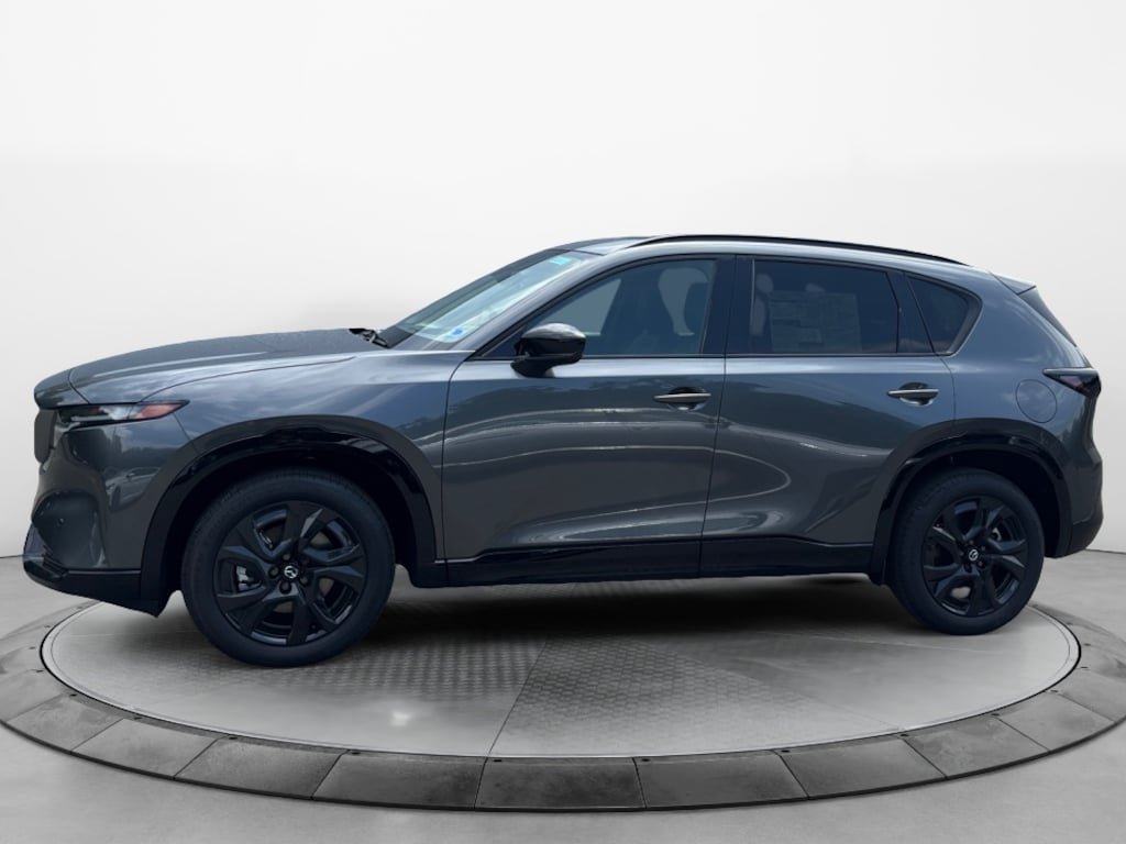 New 2026 Mazda CX-5 2.5 S Premium Plus SUV