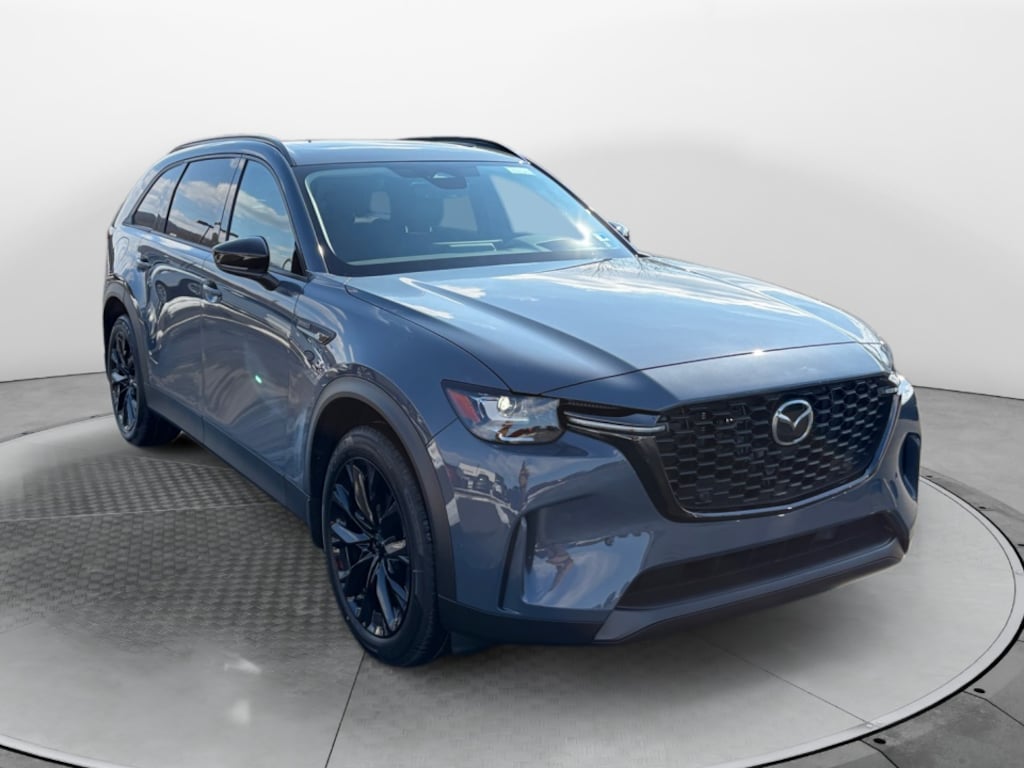 New 2026 Mazda CX-90 PHEV Premium Sport SUV