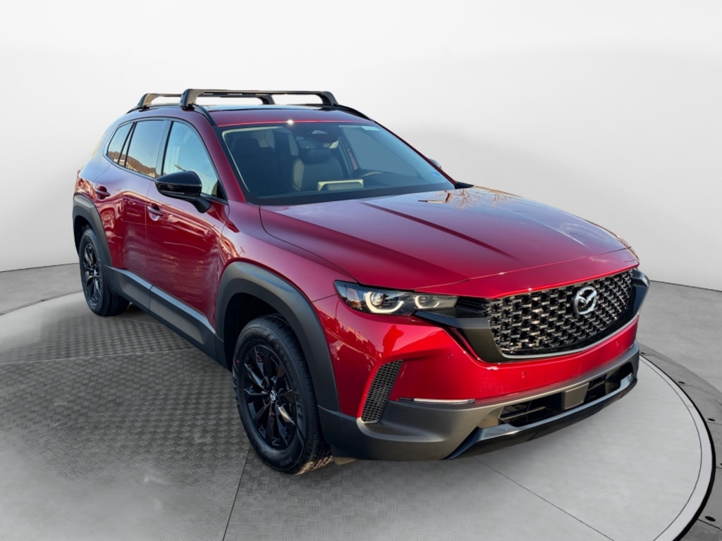 New 2026 Mazda CX-50 Hybrid Premium SUV