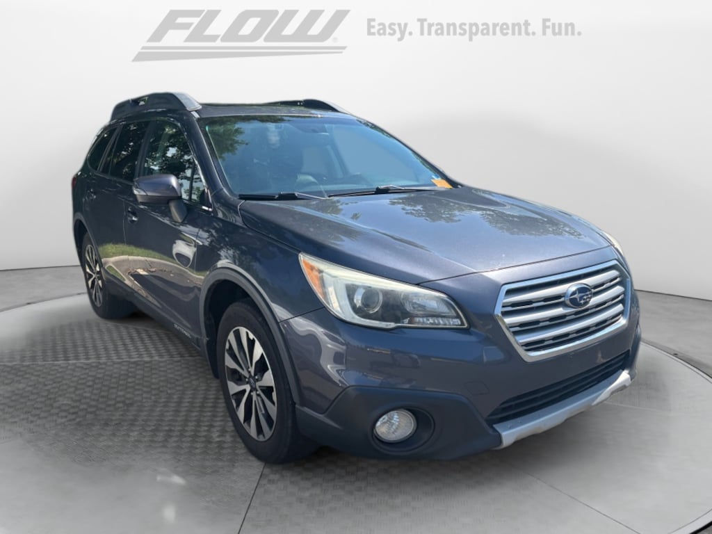 Used 2015 Subaru Outback 2.5i Limited SUV