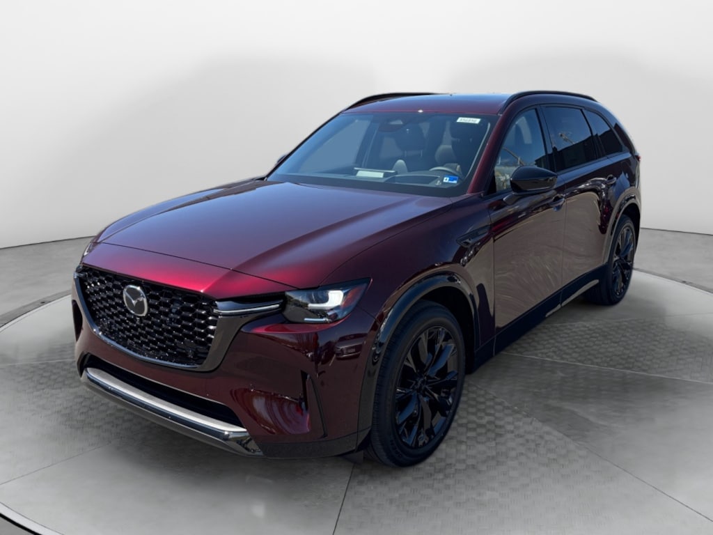 New 2026 Mazda CX-90 3.3 Turbo S Premium Sport SUV