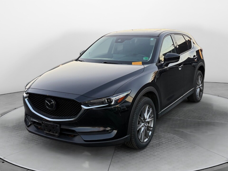 2021 Mazda CX-5 Grand Touring photo 3