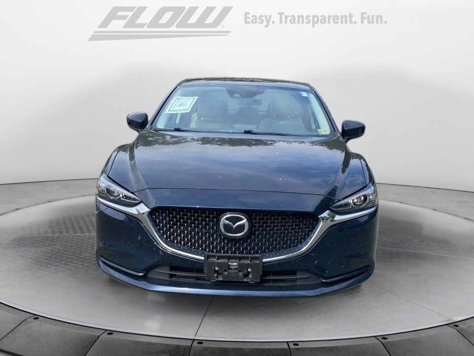 Used 2020 Mazda MAZDA6 Touring with VIN JM1GL1VM6L1520113 for sale in Charlottesville, VA