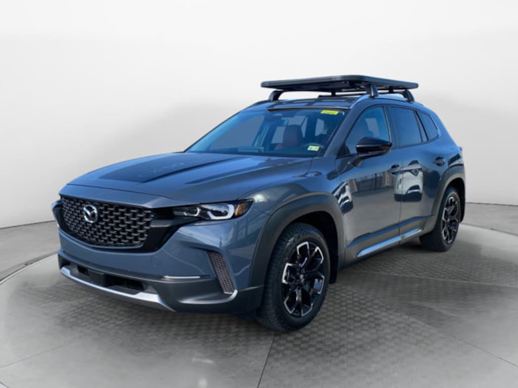 New 2025 Mazda CX-50 2.5 Turbo Meridian Edition AWD Sport Utility