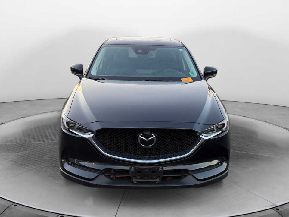 2021 Mazda CX-5 Grand Touring photo 2