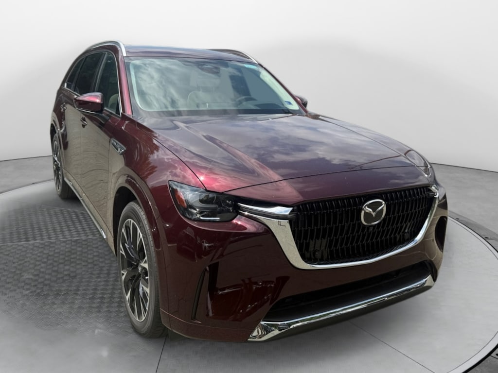 New 2026 Mazda CX-90 3.3 Turbo S Premium Plus SUV