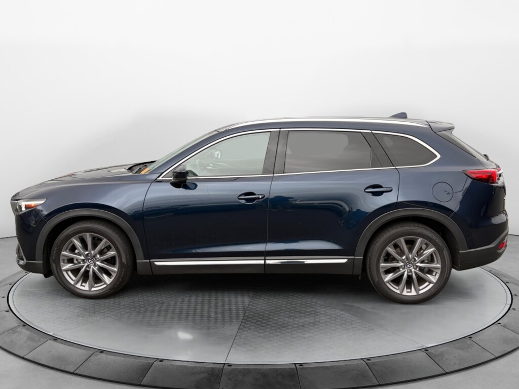 Certified 2023 Mazda CX-9 Grand Touring SUV