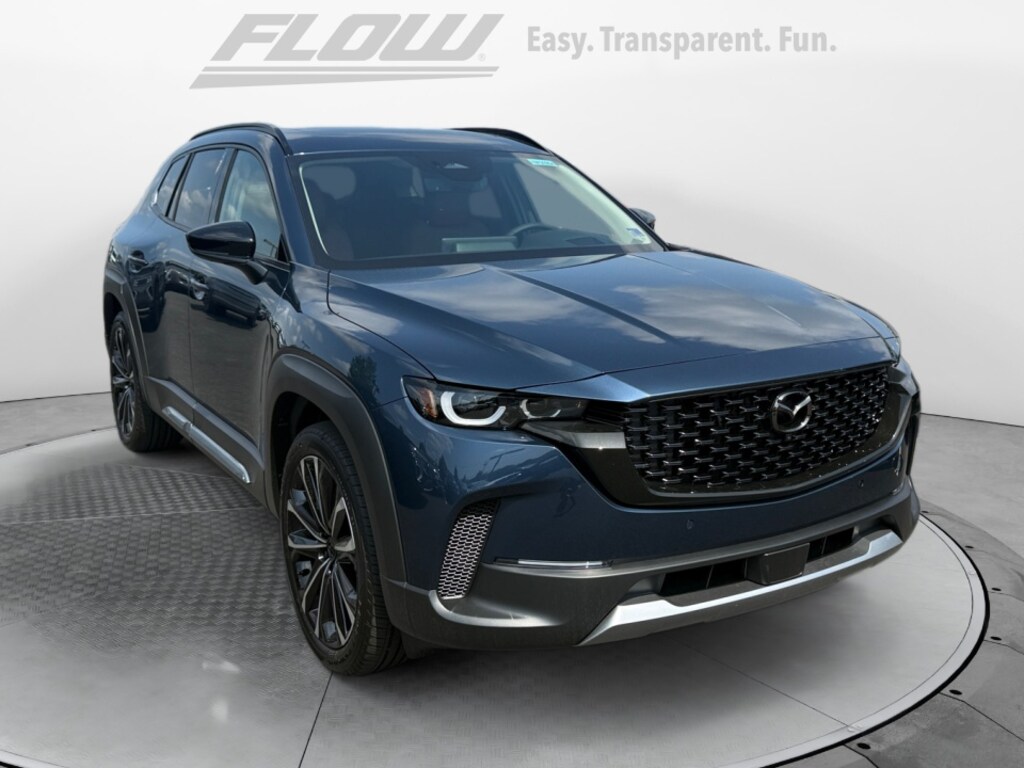 New 2026 Mazda CX-50 2.5 Turbo Premium Plus SUV