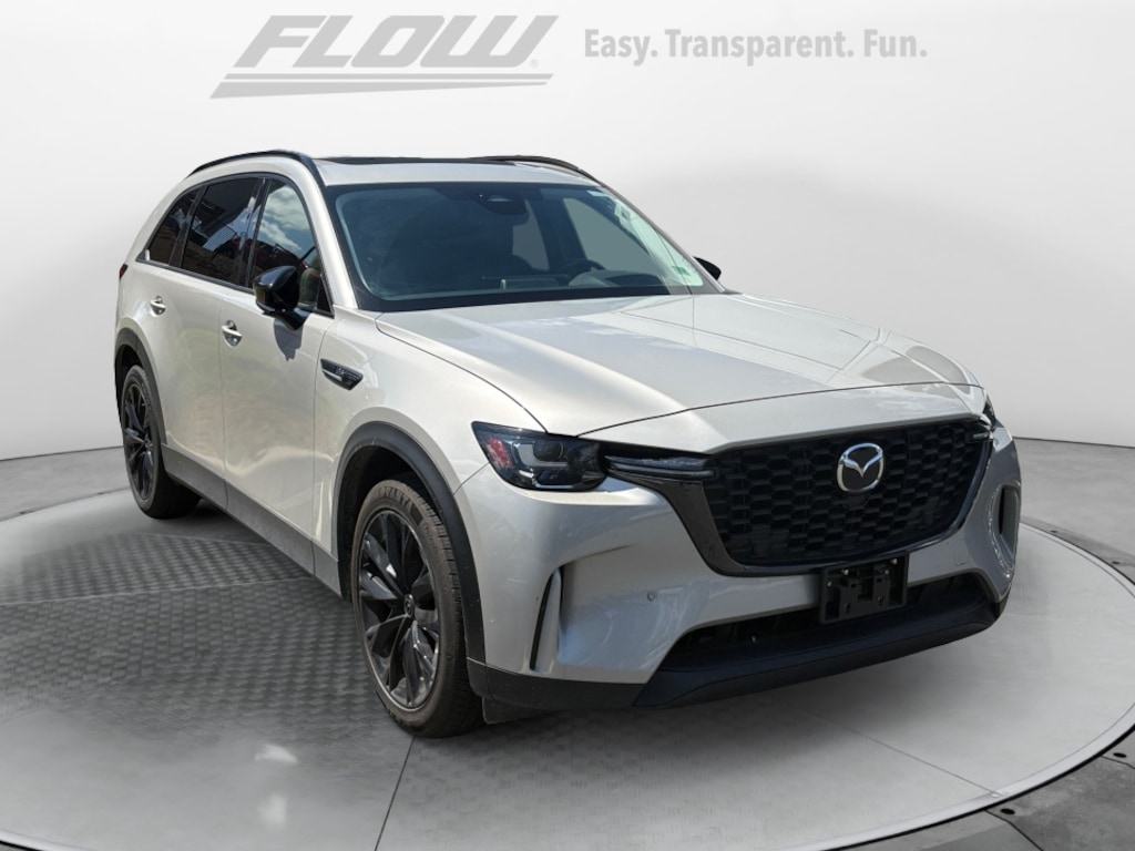 Used 2026 Mazda CX-90 Premium Sport SUV