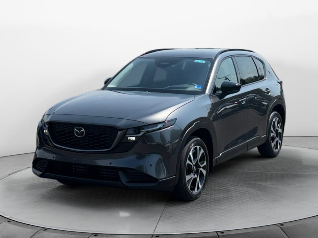New 2026 Mazda CX-5 2.5 S Preferred SUV