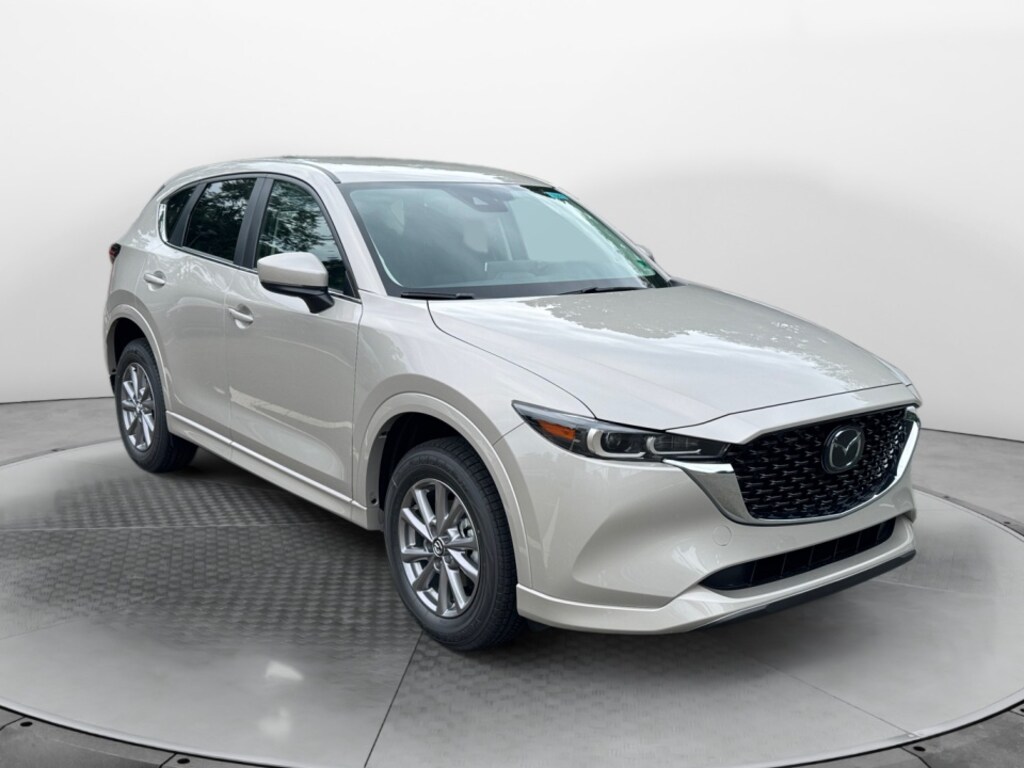 New 2025 Mazda CX-5 2.5 S Select SUV