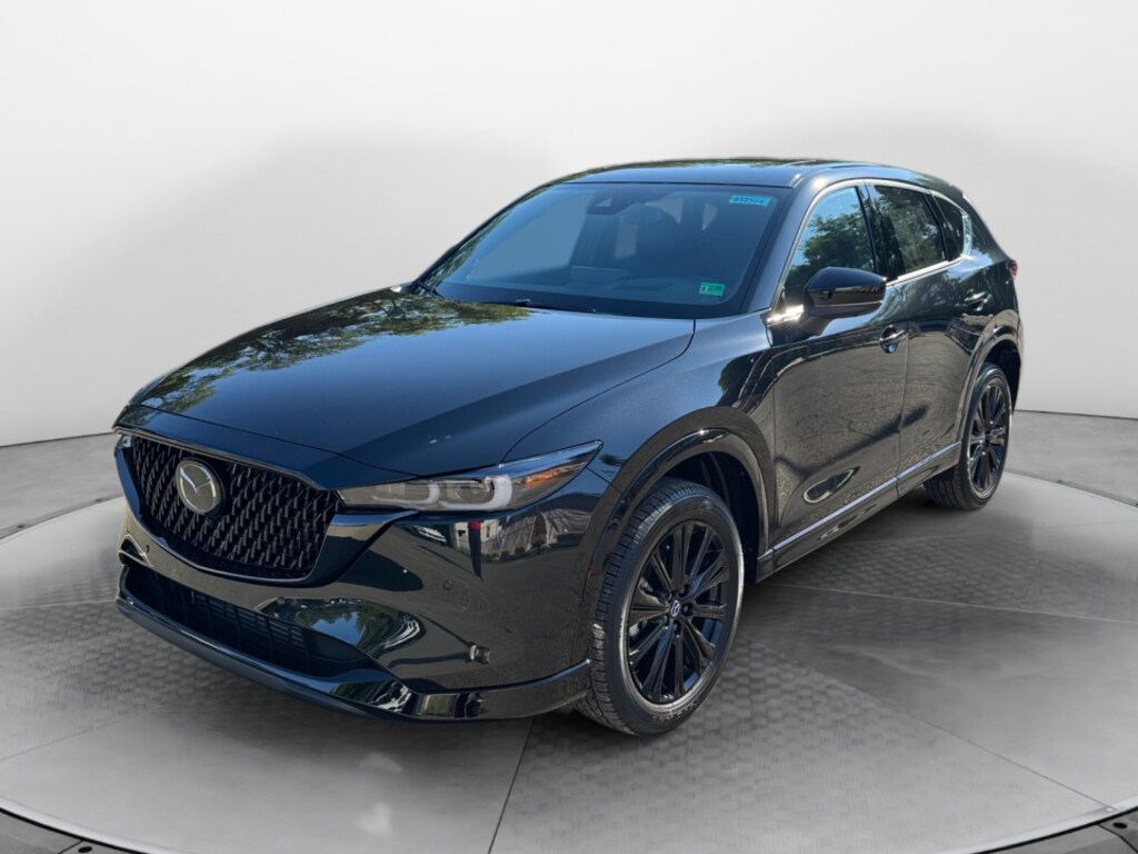 New 2025 Mazda CX-5 2.5 Turbo Premium SUV
