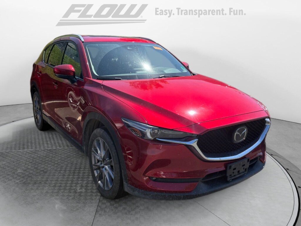 Used 2020 Mazda CX-5 Grand Touring SUV