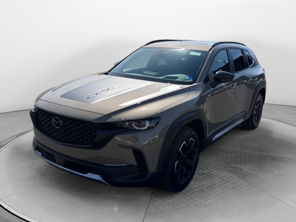 New 2026 Mazda CX-50 2.5 Turbo Meridian Edition SUV