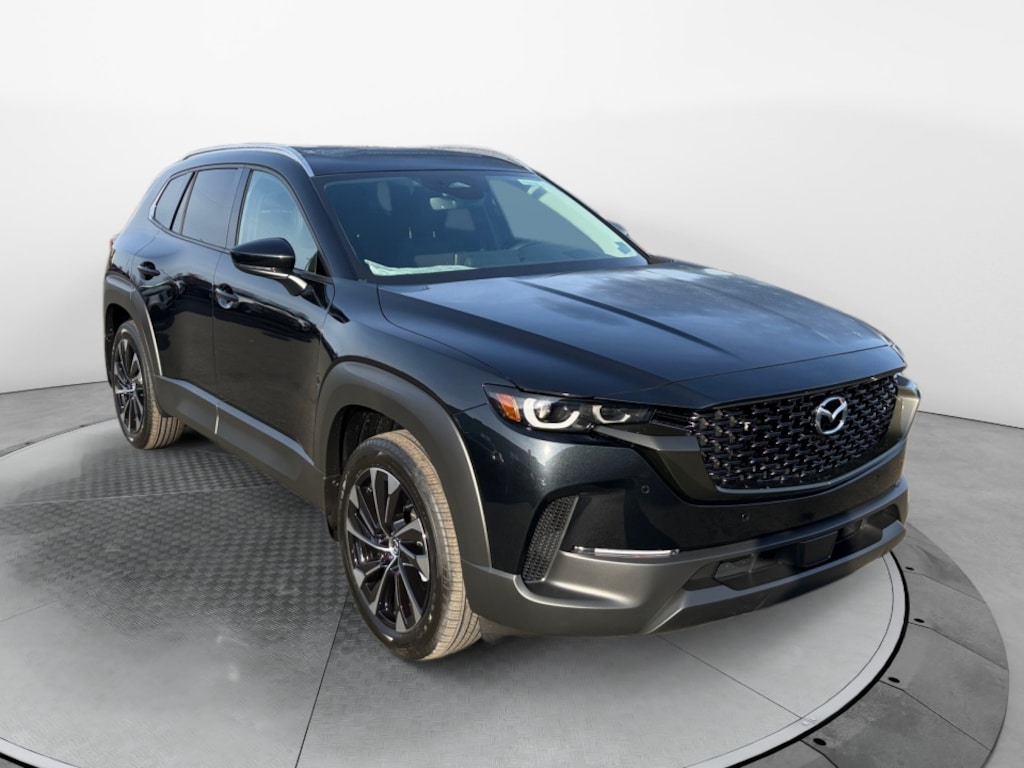 New 2026 Mazda CX-50 Hybrid Premium Plus SUV